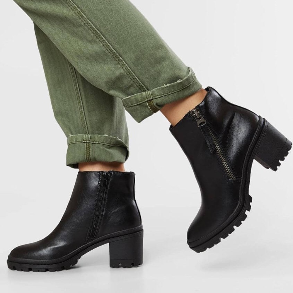 Buckle - Now or Never - Taylar Ankle Boots - Size 9